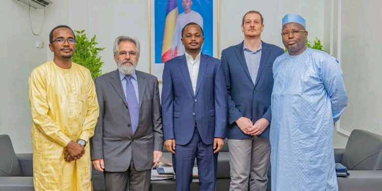 Tchad: le ministère de I&rsquo;Environnement et la Banque mondiale évaluent le projet ALBIA