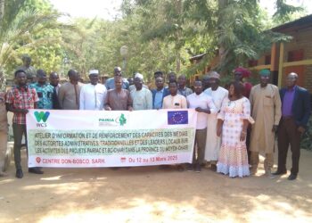 Moyen-Chari : Lancement d&rsquo;un atelier de renforcement des capacités pour les médias et les autorités locales sur les projets PAIRIAC et BC-CHARI