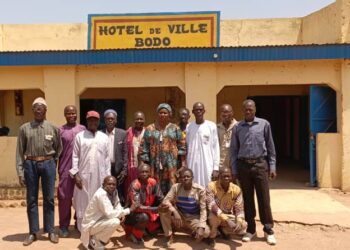 Logone Oriental : Le maire de Bodo, rencontre les différentes corporations de sa circonscription