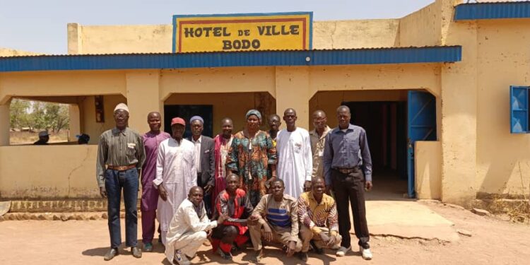 Logone Oriental : Le maire de Bodo, rencontre les différentes corporations de sa circonscription