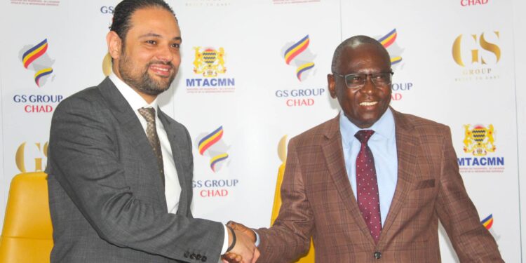 Tchad : Le ministère des transports et GS Group s&rsquo;unissent pour lutter contre les accidents de circulation.