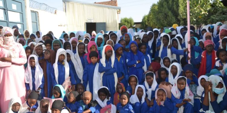 Tchad : Sensibilisation des élèves du Complexe Al-hidaya sur les dangers des réseaux sociaux