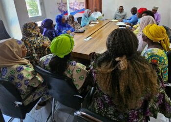 Tchad : Le ministre de l&rsquo;Éducation à l&rsquo;écoute des femmes du ministère pour une éducation inclusive