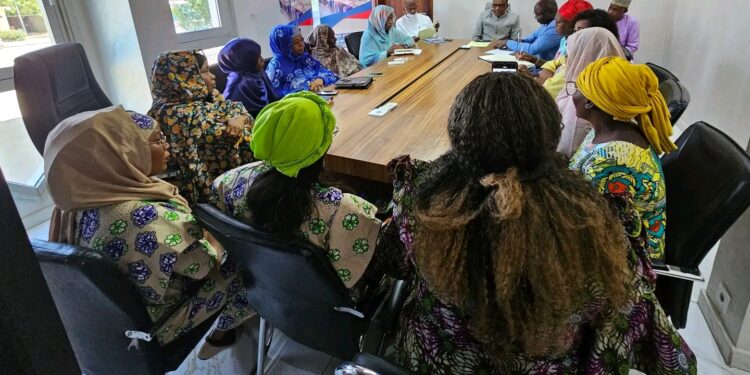 Tchad : Le ministre de l&rsquo;Éducation à l&rsquo;écoute des femmes du ministère pour une éducation inclusive