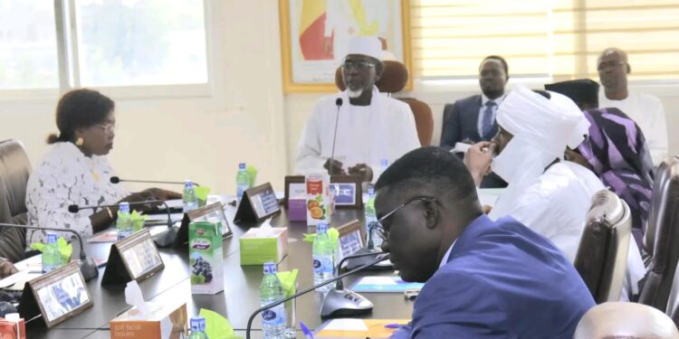 Tchad : Le budget 2025 de l’ARCEP adopté ce 14 Mars au cours d&rsquo;un Conseil