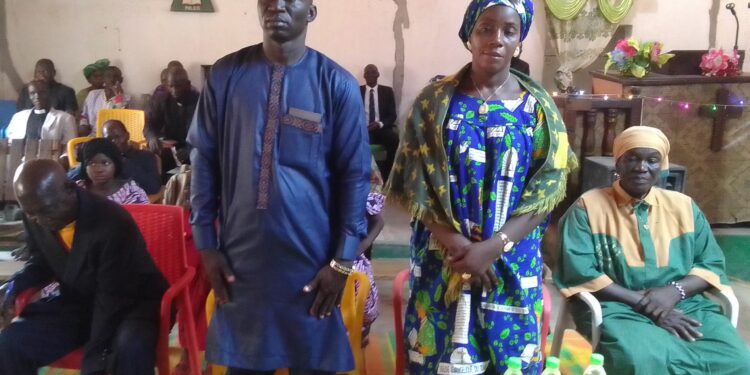 Sarh : Installation du nouveau Président de l&rsquo;annexe de l&rsquo;Église Évangélique du Tchad