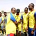 Tchad : Le Ministre des sports encourage les joueurs de l&rsquo;équipe nationale de football