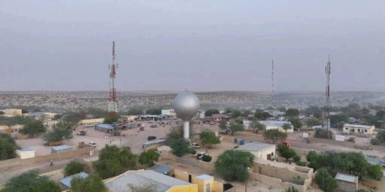 Tchad : Mao plongée dans l&rsquo;obscurité et la soif à cause de la pénurie de carburant