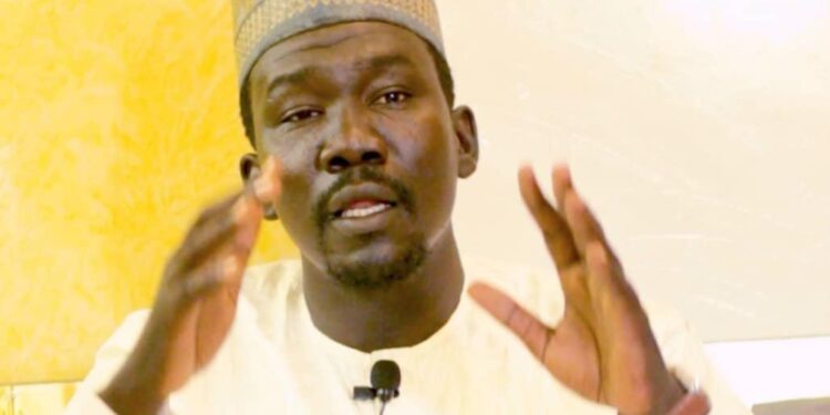 Tchad : Le Coordonnateur national de Wakit Tamma Section Politique dénonce la visite de Marine Le Pen