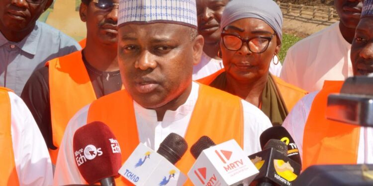 N&rsquo;Djamena : Interdiction de l&rsquo;utilisation et importation des plastiques non biodégradables