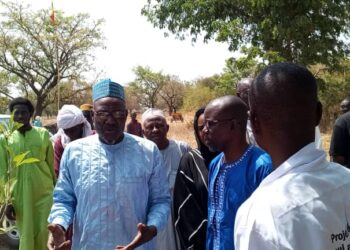 Logone Oriental: le ministre de l’Élevage en mission à Beti pour le suivi des vaccinations des animaux