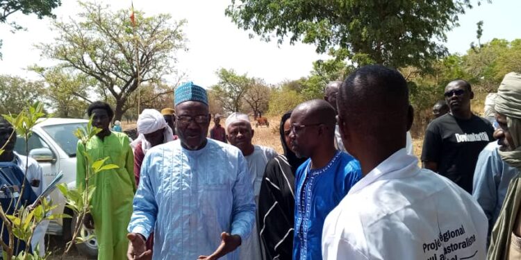 Logone Oriental: le ministre de l’Élevage en mission à Beti pour le suivi des vaccinations des animaux