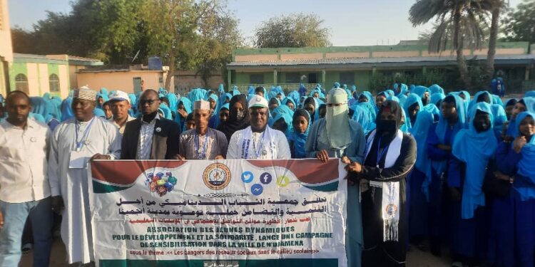 Tchad : L&rsquo;AJDDS clôture sa campagne de sensibilisation sur les dangers des réseaux sociaux