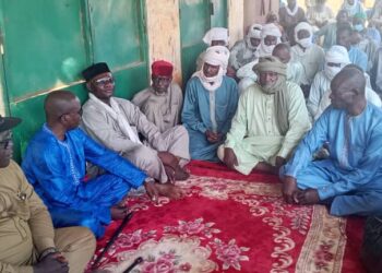 Logone Oriental : Le député du Kouh-Est en visite de compassion à Bodo suite à l&rsquo;assassinat d&rsquo;un commerçant