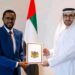 L&rsquo;ambassadeur du Tchad aux EAU reçu par le SG du Ministère des affaires étrangères des EAU