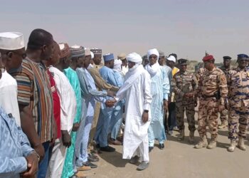 Tchad : Le Ministre de la Santé Publique en mission de supervision à Bol