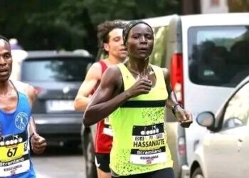 Tchad : Fraida Hassanatte, la Gazelle qui fait briller son pays à Milan