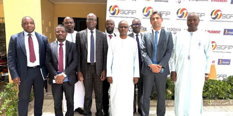 Tchad : Une mission de la Banque mondiale supervise le projet RESPITE.