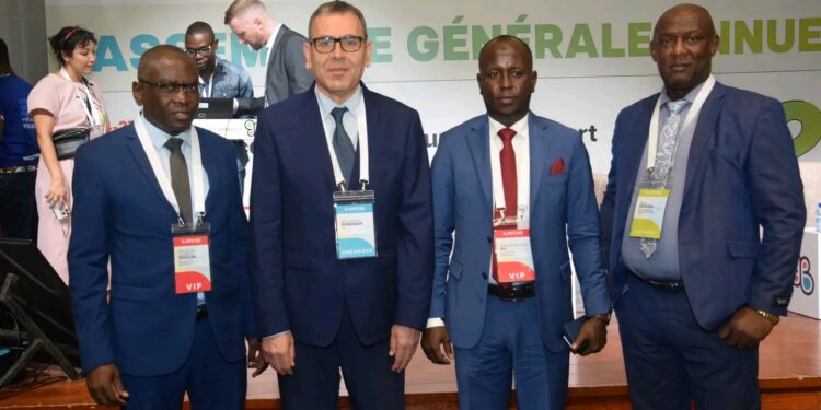 Une délégation tchadienne participe à l’AG Annuelle du SSATP à Cotonou au Bénin