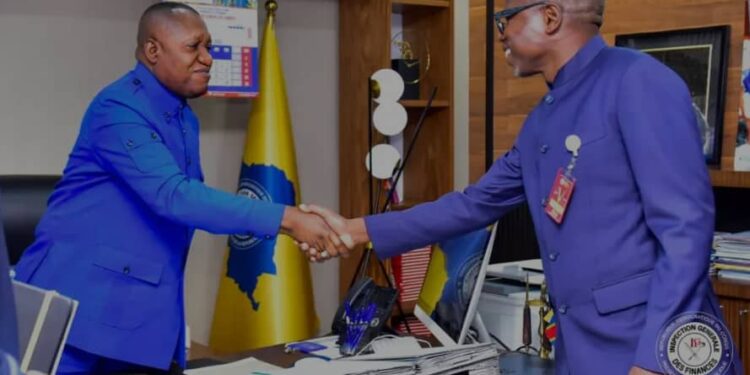 RDC : L’IGF et le PNUD renforcent leur partenariat pour une gouvernance transparente