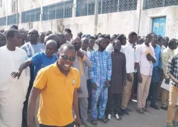 Tchad : Les lauréats des écoles normales, promotion 2004, réclame son intégration a la fonction publique.