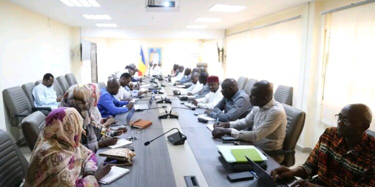 Tchad : Vers l&rsquo;opérationnalisation des Services d&rsquo;Aide Médicale d&rsquo;Urgence (SAMU), le Ministère de santé s&rsquo;active