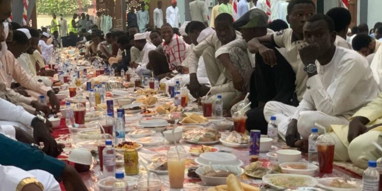 Tchad : La FEPT réunit les étudiants autour d’un grand Iftar Sayim