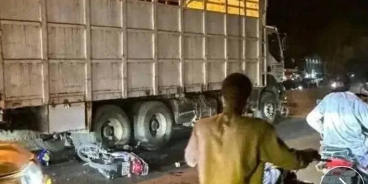 N’Djaména : Quand les bennes cesseront-elles de faucher des vies de jeunes ?