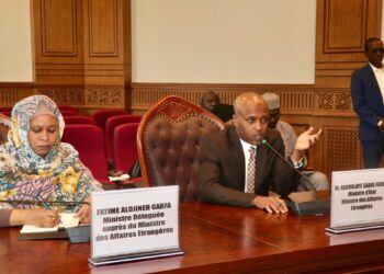 Tchad : Réunion de Travail au Ministère des Affaires Étrangères, Cap sur les Réformes et l’Efficacité Diplomatique