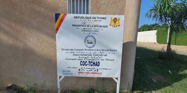 Tchad : Droit de réponse du Conseil des Chargeurs du Tchad (COC-TCHAD) face aux accusations de « taxe illégale » et de détournement