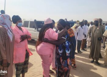 Lac : Libération de 2 sages-femmes après 6 mois de captivité entre les mains de Boko Haram