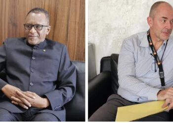 Tchad: le Ministre de l’Éducation Nationale reçoit une délégation du Conseil Norvégien pour les Réfugiés