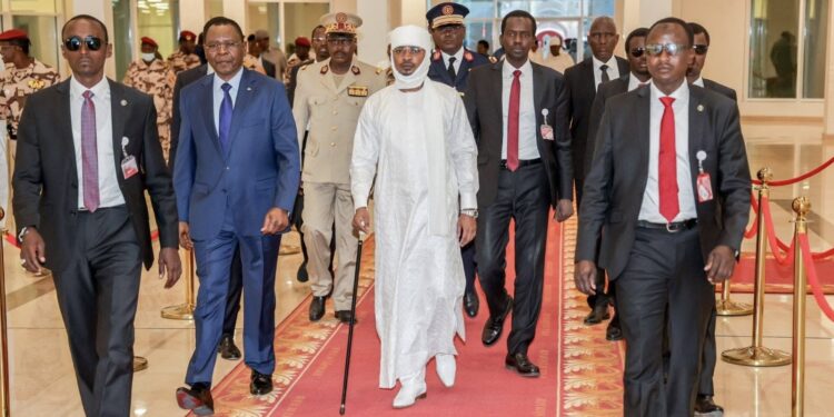 Tchad: Retour du Chef de l’État de la Mecque