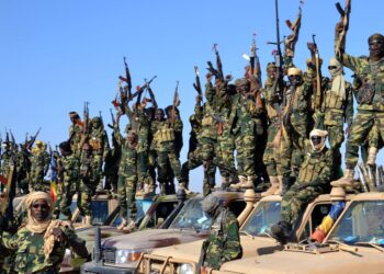 Classement 2025 des puissances militaires : le Tchad, 84ᵉ mondial et 12ᵉ en Afrique