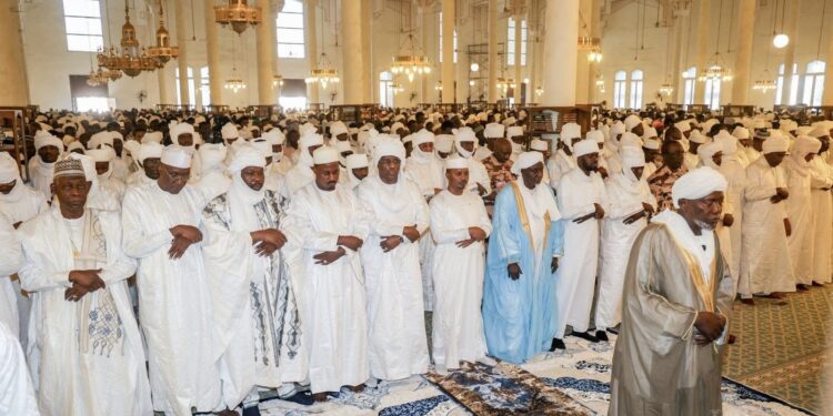 L’Eid el-Fitr : Une Célébration de Joie, de Partage et de Solidarité