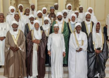 Aïd Al-Fitr : Le Chef de l’État reçoit les vœux du CSAI