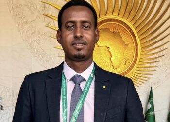 Qui est Mahamat Kally Ismail, le nouvel attaché de presse du Président de l’Assemblée nationale du Tchad ?
