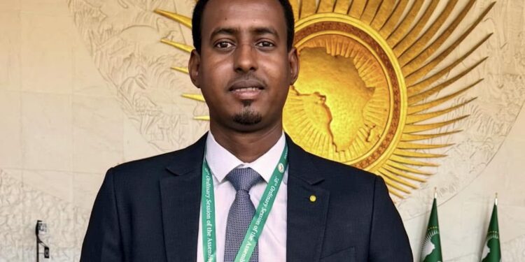 Qui est Mahamat Kally Ismail, le nouvel attaché de presse du Président de l’Assemblée nationale du Tchad ?