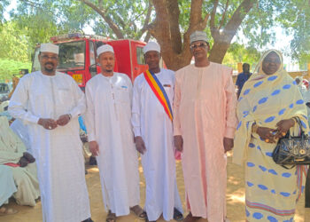 Batha : Le nouvel exécutif communal d’Ati installé