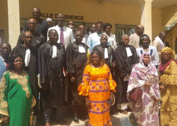 Tchad : Les Contrôleurs et Assistants de l’AILC prêtent serment