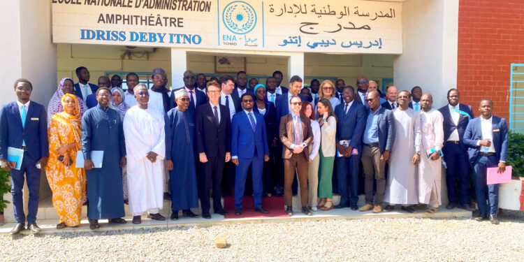Tchad : L&rsquo;ENA lance l’atelier du Projet d&rsquo;Appui au Développement de l&rsquo;e-Formation des Fonctionnaires