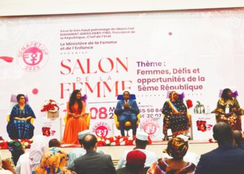 Tchad : Le Salon de la Femme 2025, un tremplin pour le leadership féminin
