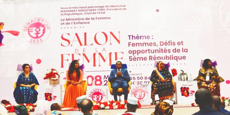 Tchad : Le Salon de la Femme 2025, un tremplin pour le leadership féminin
