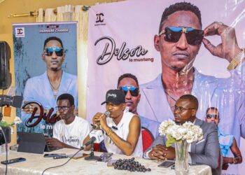 Tchad : Dilson le Mustang annonce la sortie imminente de son 4ᵉ album « Dernière Charge »