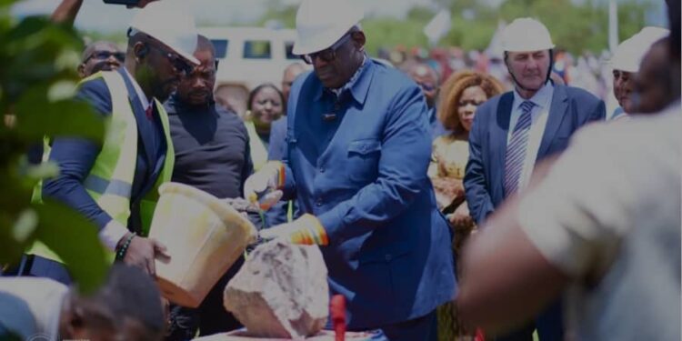 RDC : La ZES de Musompo, un levier stratégique pour l’industrialisation et l’emploi