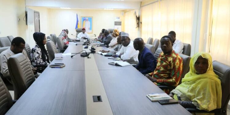 Tchad : Restitution du rapport sur les recettes et dépenses des hôpitaux nationaux et provinciaux pour 2024