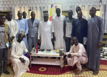 Guera: Le Délégué Général du Gouvernement échange avec la presse locale