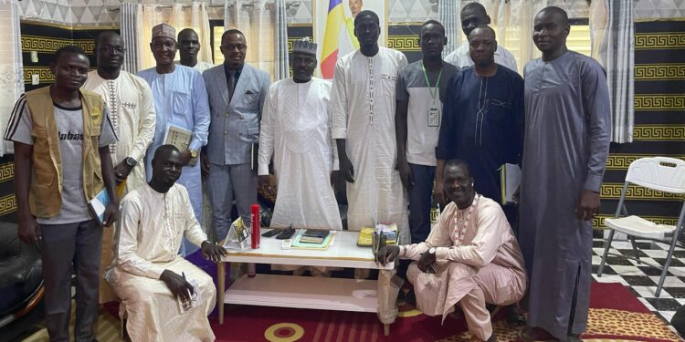 Guera: Le Délégué Général du Gouvernement échange avec la presse locale