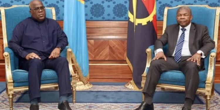 RDC : L’Angola en médiateur de la dernière chance pour une paix fragile