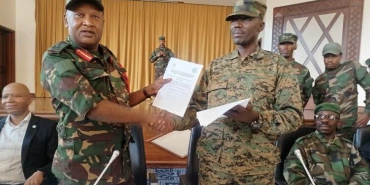 RDC – Goma : Vers un Retrait Imminent de la Force de la SADC après une Réunion Cruciale